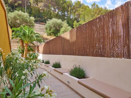 Apartamentos Flor los Almendros Peguera Exterior foto